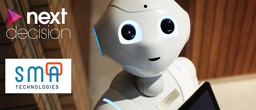 Webinar Next Decision x SMA Technologies : RPA, Orchestration & Automatisation