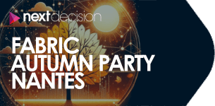 Fabric Autumn Party Nantes 