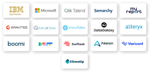 Next Data Day | Venez rencontrer nos partenaires technologiques ! 