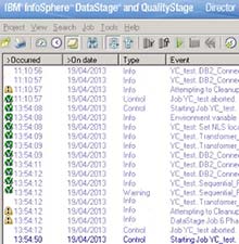 infosphere datastage