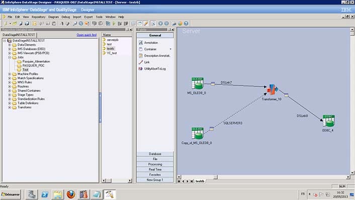 infosphere datastage