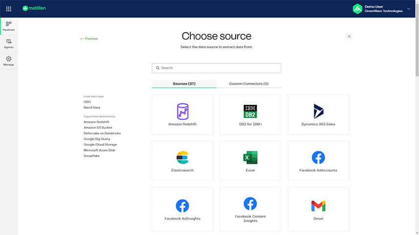 Matillion Data Productivity Cloud