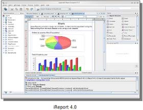 Jasper Reports - Reporting Open Source