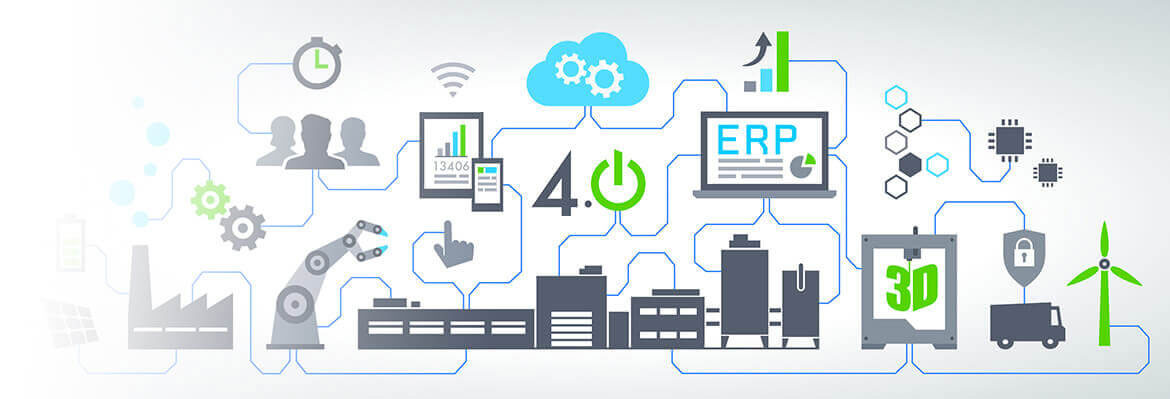 ERP Entreprise Ressources Planning