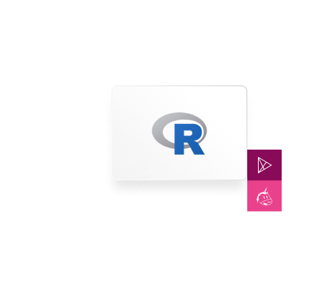 R R