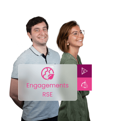 Nos engagements RSE Nos engagements RSE