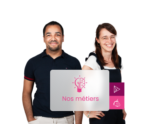 Nos Metiers