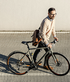 Balayer devant sa porte !