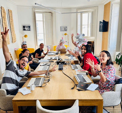 Formations et support