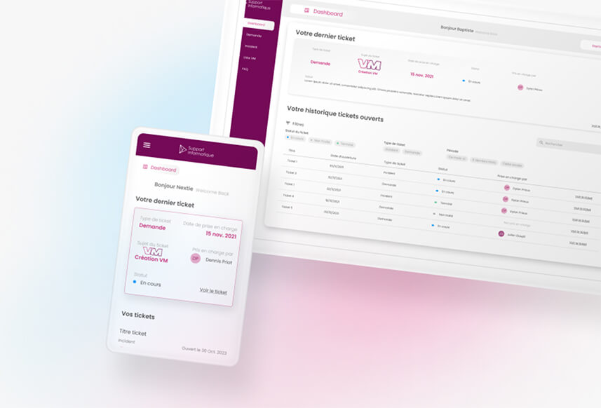 Notre offre Ux / Ui Design
