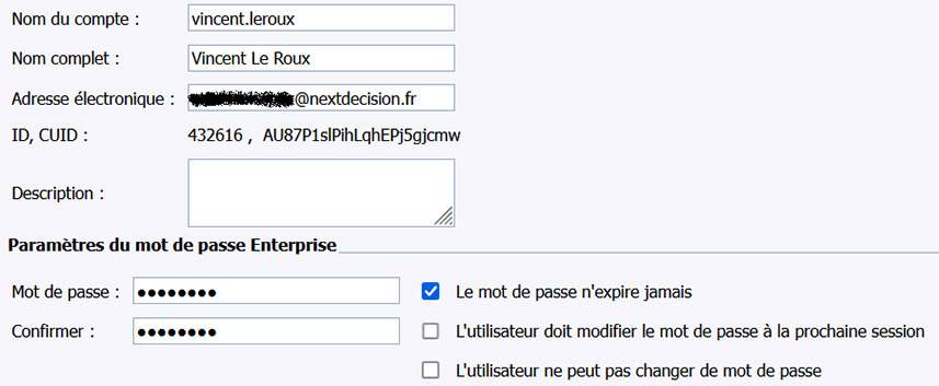 Utiliser Azure comme fournisseur d’identité avec SAP BI 4.3 SP02