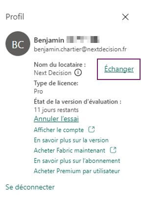 Les nouveautés Microsoft Fabric Octobre - Novembre 2024