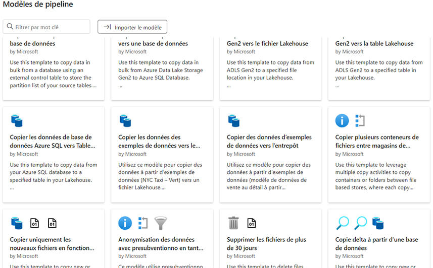 Les nouveautés Microsoft Fabric Octobre - Novembre 2024