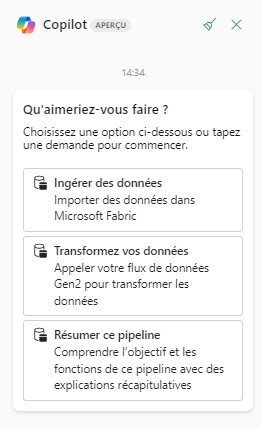 Les nouveautés Microsoft Fabric Octobre - Novembre 2024