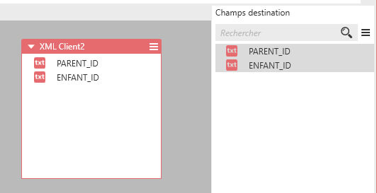 Comment intégrer un fichier XML dans MyReport Data ?