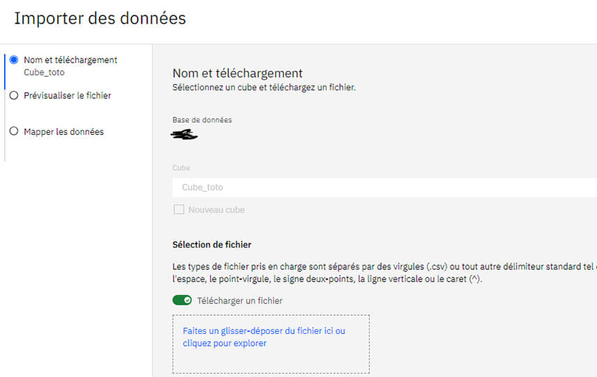 Planning Analytics devient accessible aux Métiers