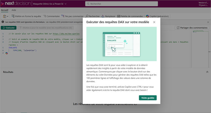 Les nouveautés Power BI Août 2024