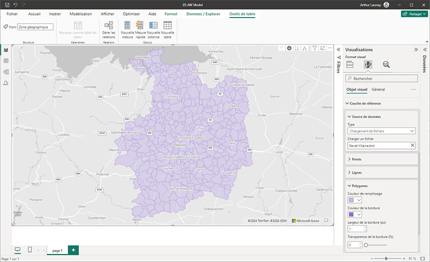 Les nouveautés Power BI Juillet 2024
