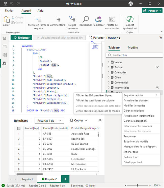 Les nouveautés Power BI Juillet 2024