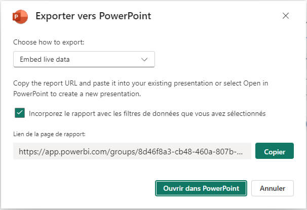Les nouveautés Power BI Juillet 2024