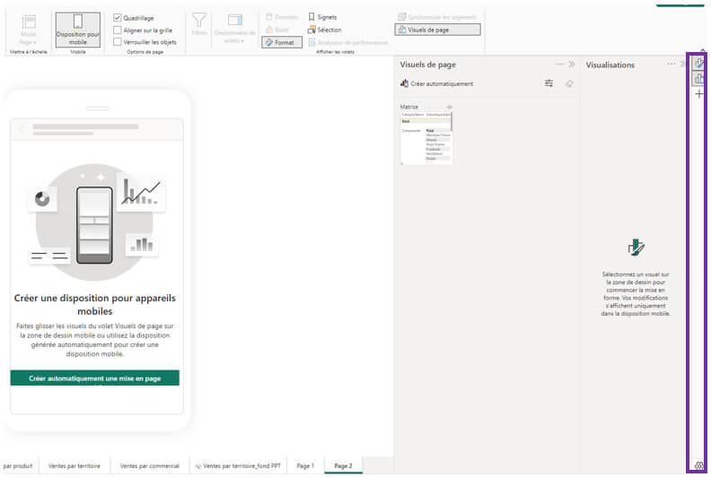 Les nouveautés Power BI Mai 2024