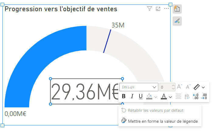 Les nouveautés Power BI Mars 2024