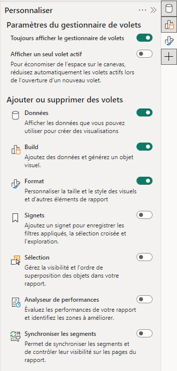 Les nouveautés Power BI Mars 2024