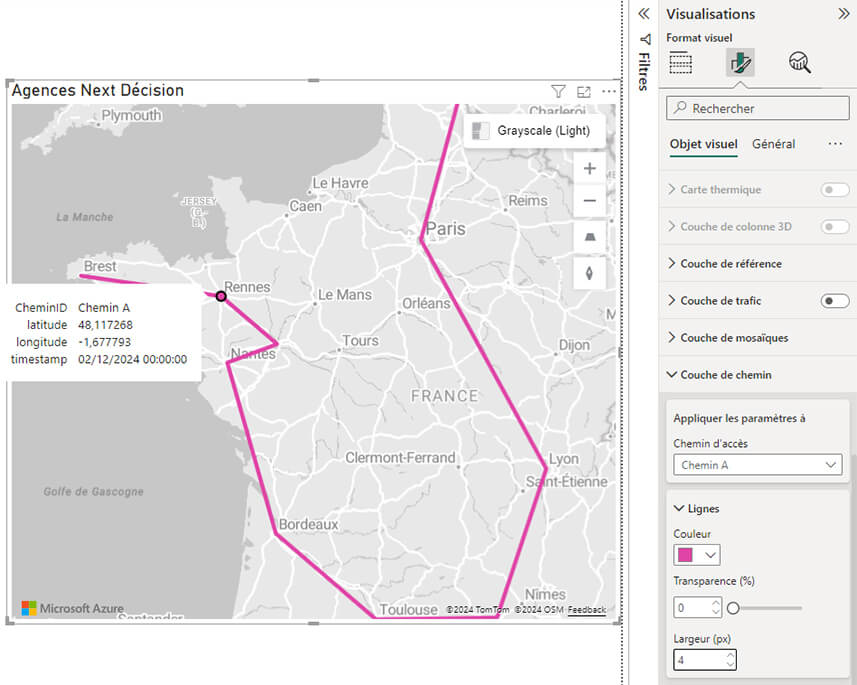 Les nouveautés Power BI Novembre 2024