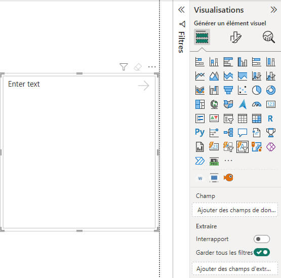 Les nouveautés Power BI Novembre 2024