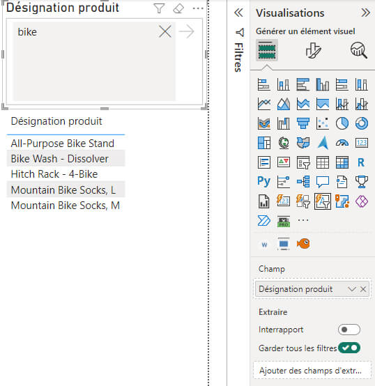 Les nouveautés Power BI Novembre 2024