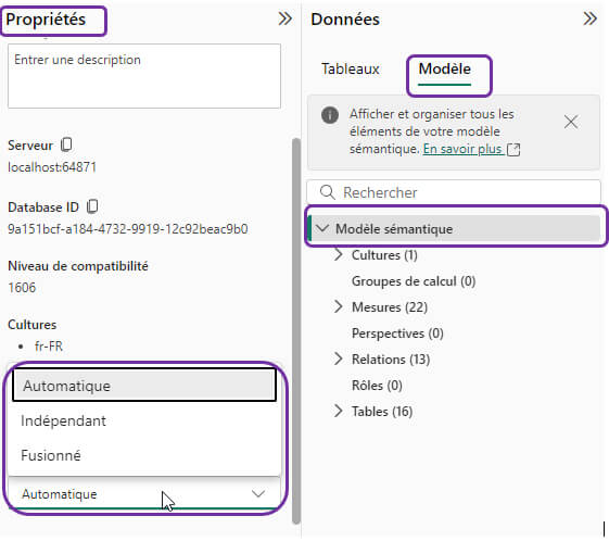 Les nouveautés Power BI Octobre 2024