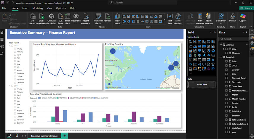 Les nouveautés Power BI Septembre 2024