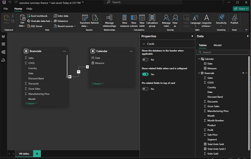 Les nouveautés Power BI Septembre 2024