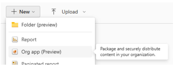 Les nouveautés Power BI Septembre 2024