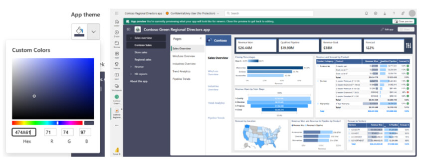 Les nouveautés Power BI Septembre 2024
