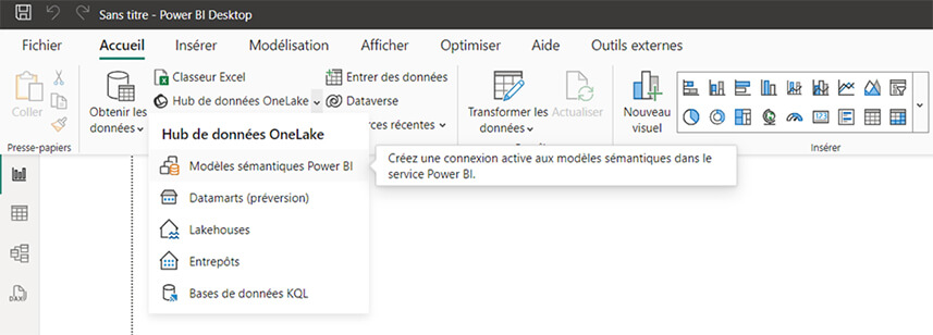 Les nouveautés Power BI Septembre 2024