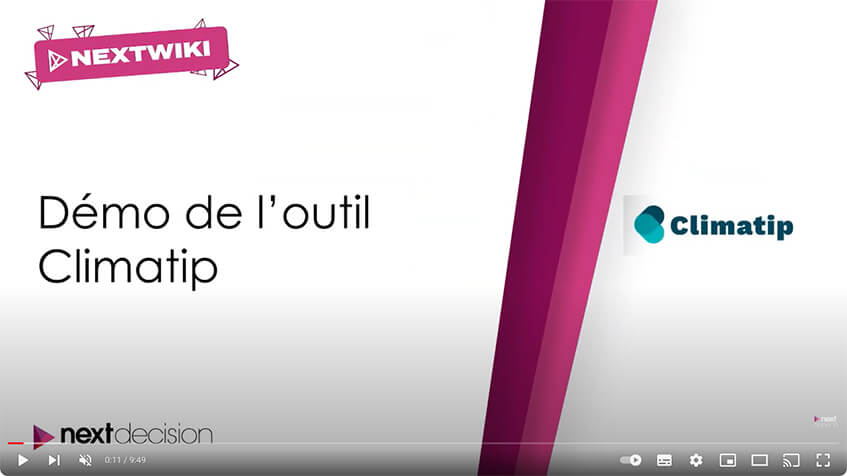 Présentation Climatip