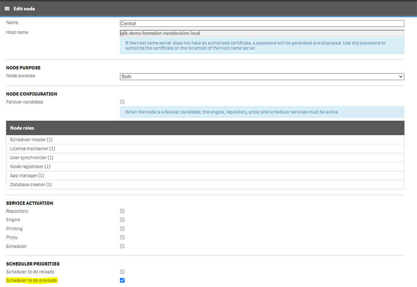 Qlik On-Premise May 2024 : Les principales nouveautés