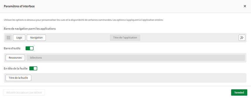Les nouveautés Qlik Sense November 2024