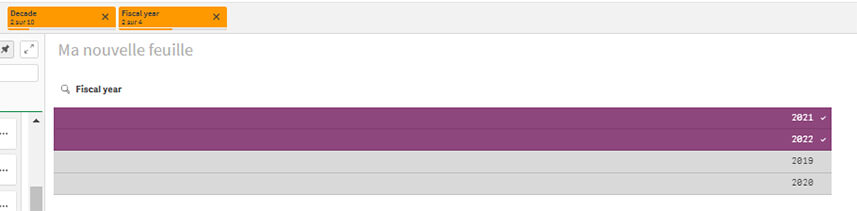 Les nouveautés Qlik Sense November 2024