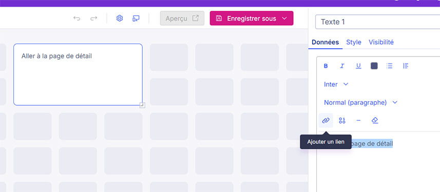 Les rapports dans l'outil de rémunération variable Varicent