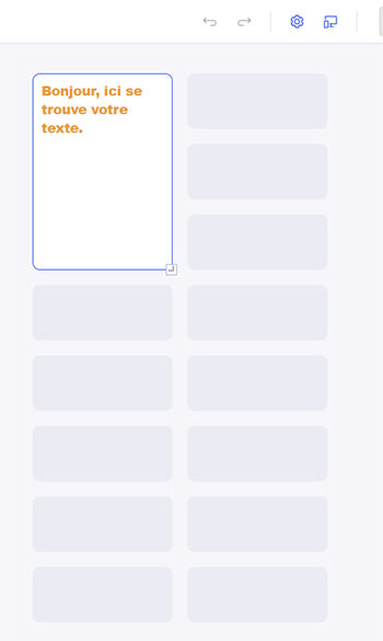 Les rapports dans l'outil de rémunération variable Varicent