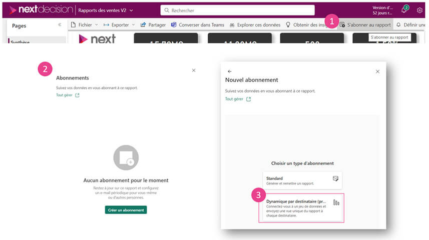 Récap des nouveautés Power BI : Nos coups de coeur