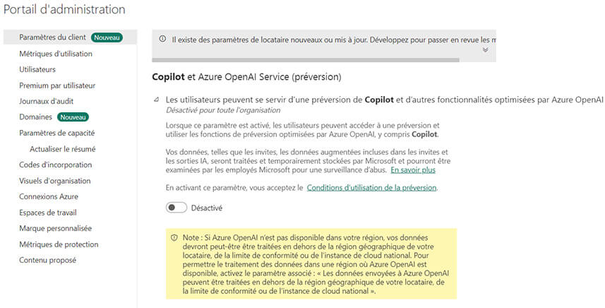Récap des nouveautés Power BI : Nos coups de coeur