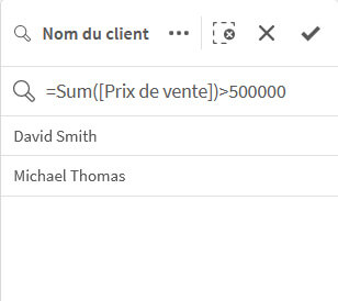 Optimiser la puissance de la recherche Qlik