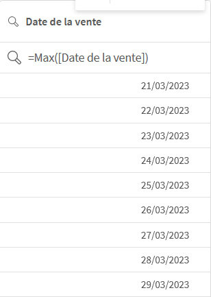 Optimiser la puissance de la recherche Qlik