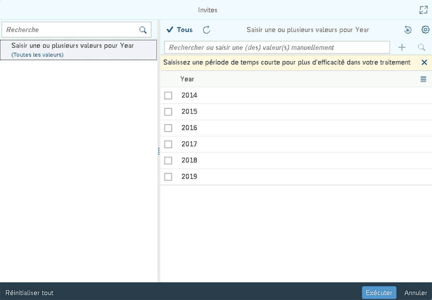 SAP BO BusinessObjects 4.3 - Les nouveautés du service Pack 4