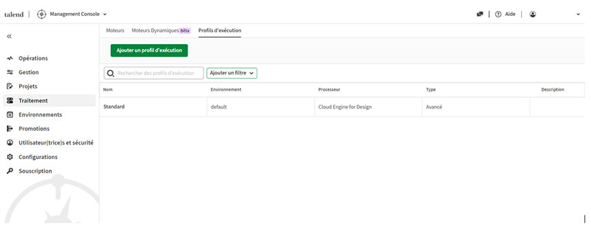 Les nouveautés Talend