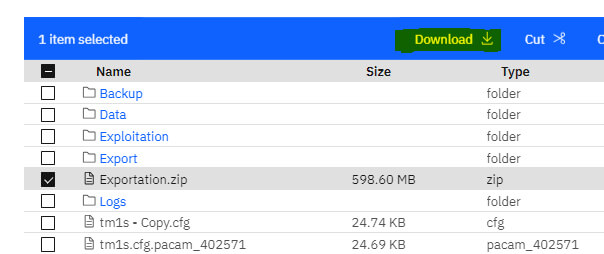 IBM Planning Analytics - Copy entre environnements