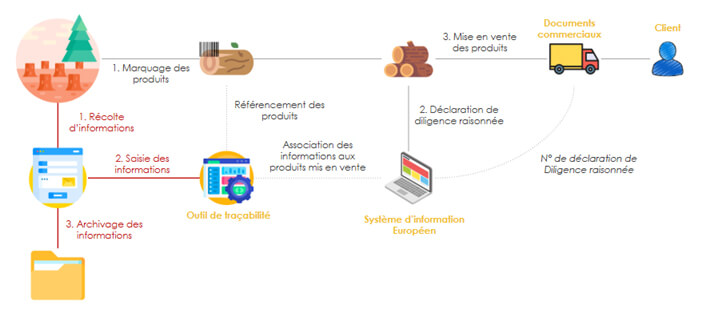 Le petit mode d’emploi de l’EUDR